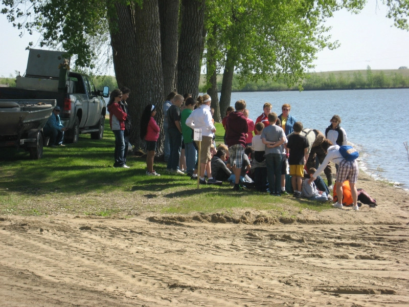 Special Event in Tegels Park